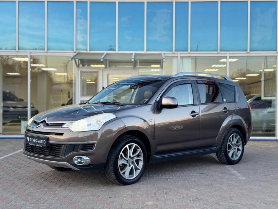 Citroen C-Crosser Ульяновск  - изображение 5
