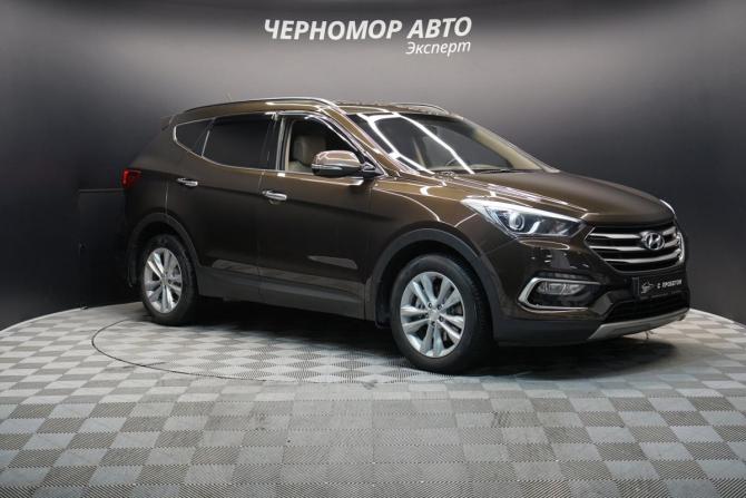 Hyundai Santa Fe III Рестайлинг с пробегом 2015 года, цена 2 437 000 рублей, 159491 км, внедорожник, Автокод Объявления