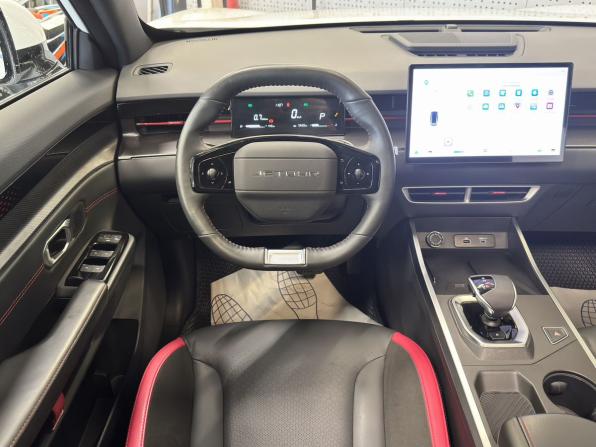 JETOUR DASHING I с пробегом 2023 года, цена 1 630 000 рублей, 79403 км, внедорожник, Автокод Объявления