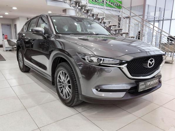 Mazda CX-5 II с пробегом 2018 года, цена 2 490 000 рублей, 69000 км, внедорожник, Автокод Объявления