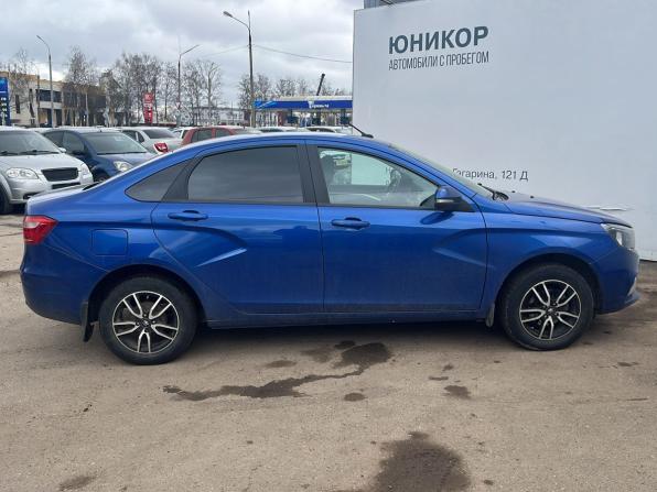 Lada (ВАЗ) Vesta I с пробегом 2020 года, цена 989 000 рублей, 95417 км, седан, Автокод Объявления
