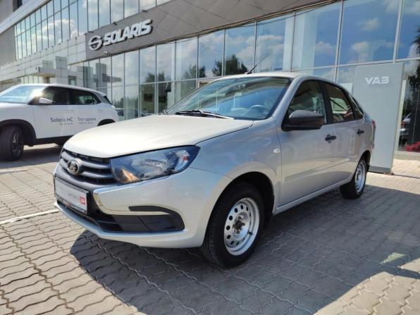Lada (ВАЗ) Granta I Рестайлинг с пробегом 2019 года, цена 557 940 рублей, 82411 км, хэтчбек, Автокод Объявления