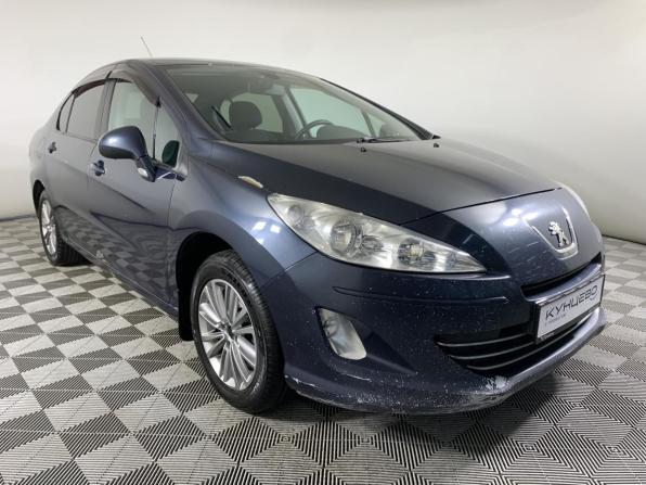 Peugeot 408 I с пробегом 2013 года, цена 368 000 рублей, 380799 км, седан, Автокод Объявления