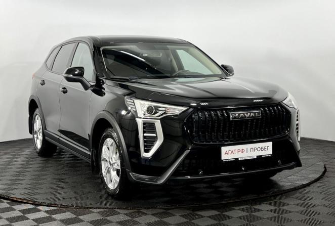 Haval Jolion I Рестайлинг с пробегом 2024 года, цена 1 725 000 рублей, 15048 км, внедорожник, Автокод Объявления