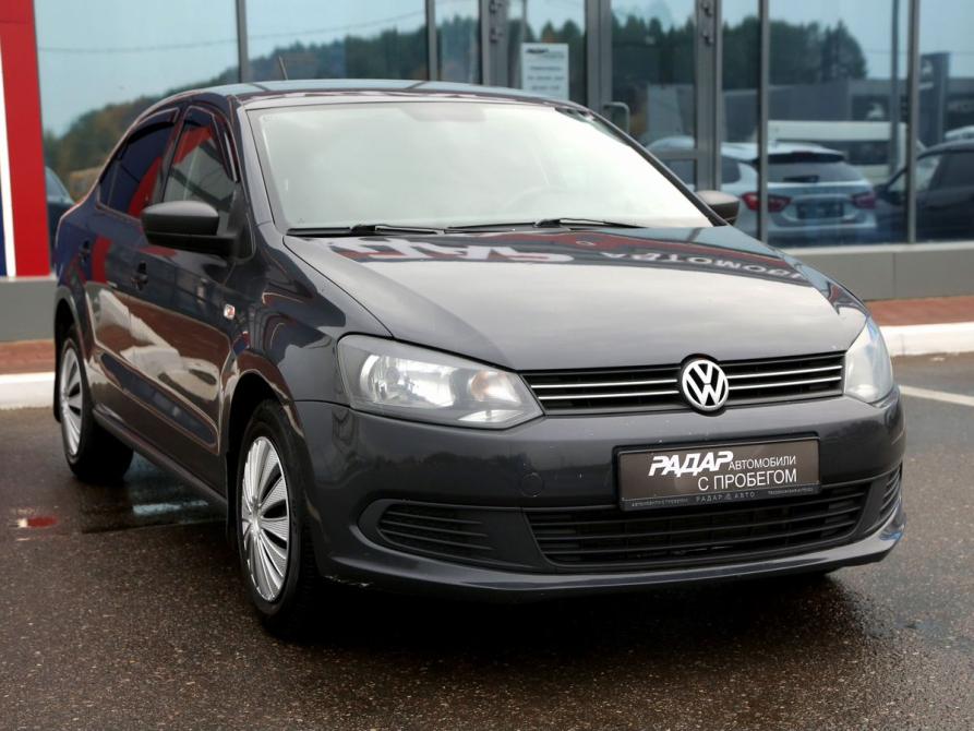 Volkswagen Polo V Иваново  - изображение 1
