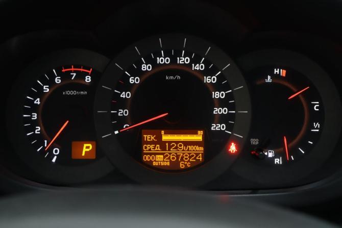 Toyota RAV4 III (XA30) Рестайлинг с пробегом 2010 года, цена 1 090 000 рублей, 267000 км, внедорожник, Автокод Объявления