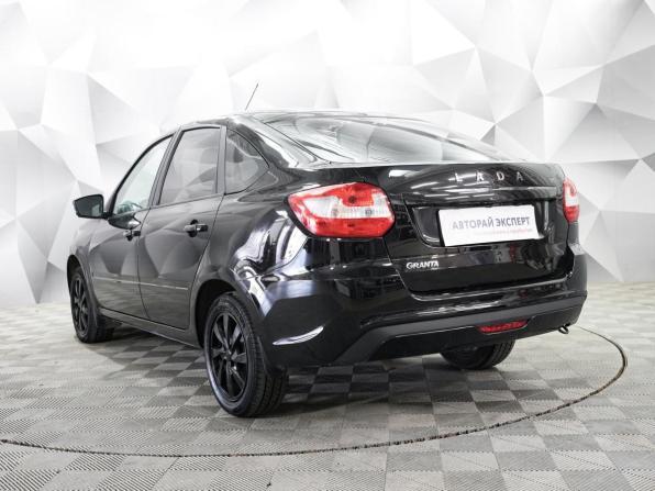Lada (ВАЗ) Granta I Рестайлинг с пробегом 2023 года, цена 861 000 рублей, 38000 км, лифтбек, Автокод Объявления