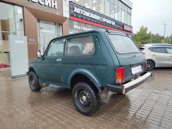 Lada (ВАЗ) 2121 (4x4) I Рестайлинг с пробегом 1997 года, цена 180 200 рублей, 14902 км, внедорожник, Автокод Объявления