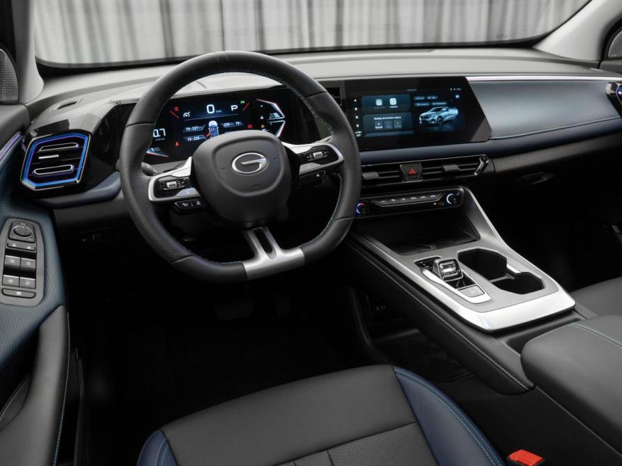GAC GS3 Москва  - изображение 7
