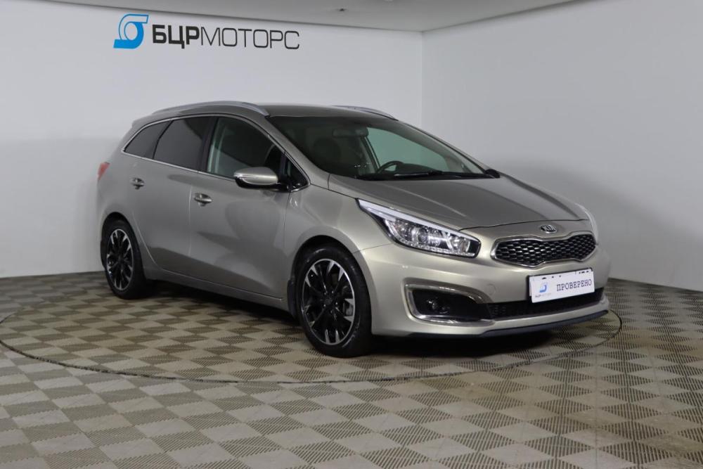Kia Ceed II Рестайлинг Нижний Новгород  - изображение 3