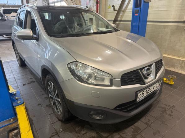 Nissan Qashqai+2 I Рестайлинг с пробегом 2013 года, цена 1 089 000 рублей, 200700 км, внедорожник, Автокод Объявления