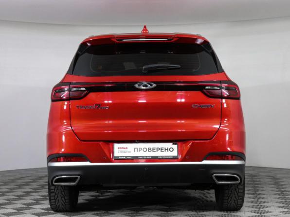 Chery Tiggo 7 Pro I с пробегом 2020 года, цена 1 380 000 рублей, 108000 км, внедорожник, Автокод Объявления