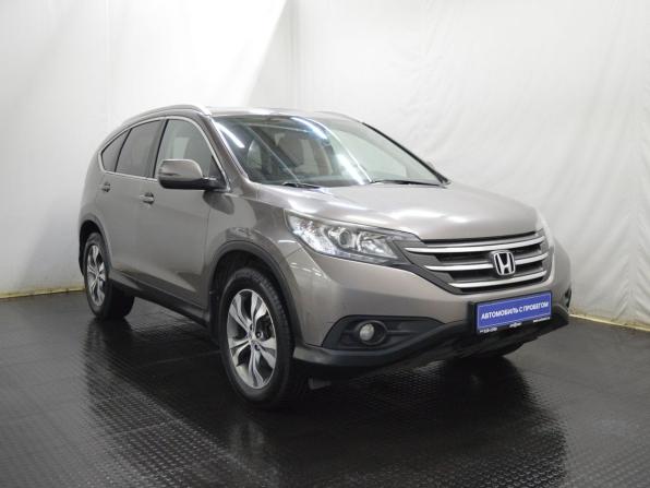 Honda CR-V IV с пробегом 2014 года, цена 1 650 000 рублей, 293025 км, внедорожник, Автокод Объявления