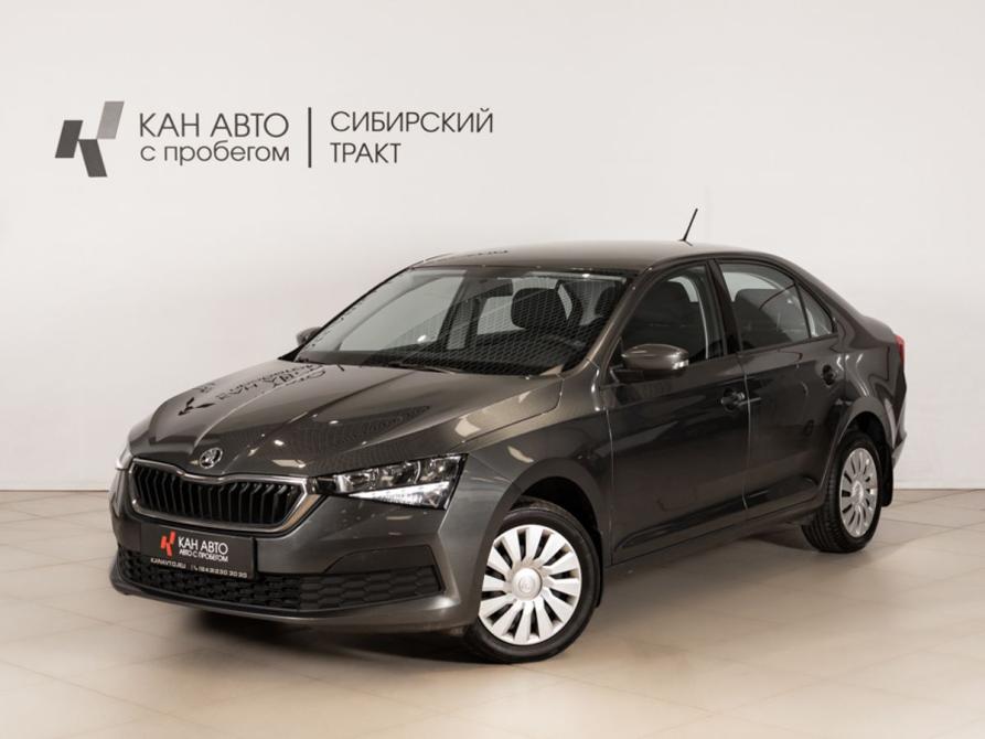 Skoda Rapid II Казань  - изображение 1