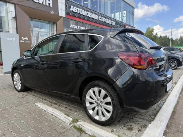Opel Astra J с пробегом 2010 года, цена 395 380 рублей, 378181 км, хэтчбек, Автокод Объявления
