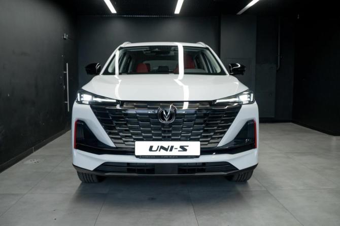 Новый Changan UNI-S (CS55 Plus) 2025 года, цена 2 979 898 рублей, внедорожник, Автокод Объявления