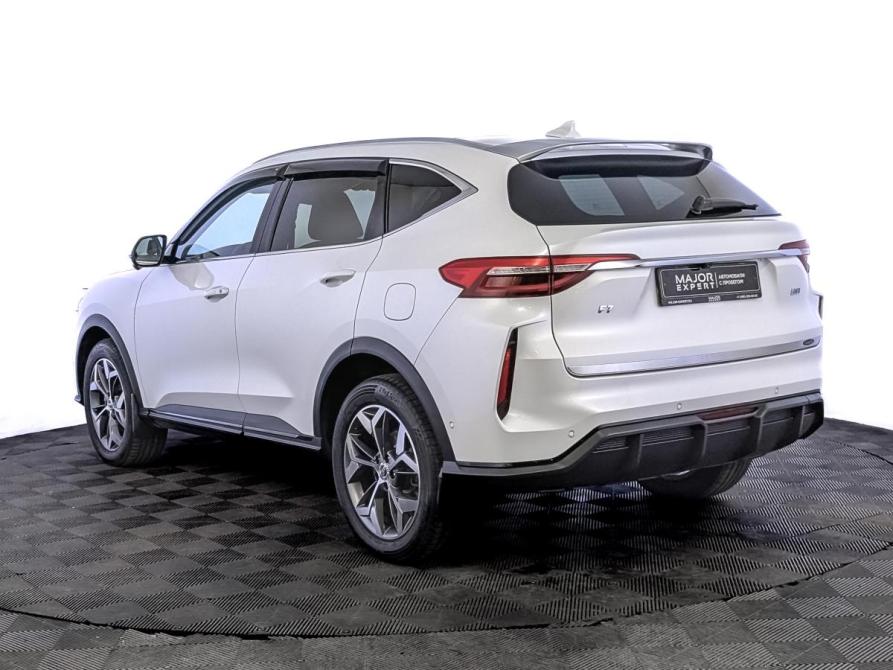 Haval F7 I Рестайлинг Москва  - изображение 7