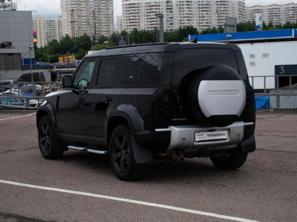 Land Rover Defender II с пробегом 2020 года, цена 4 498 000 рублей, 78007 км, внедорожник, Автокод Объявления