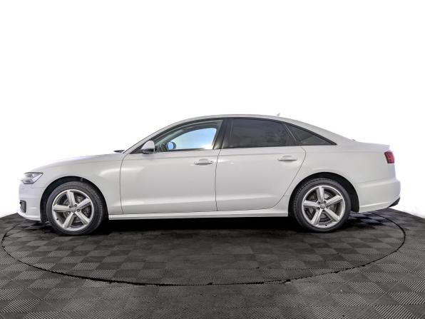Audi A6 IV (C7) Рестайлинг с пробегом 2016 года, цена 2 225 000 рублей, 108536 км, седан, Автокод Объявления