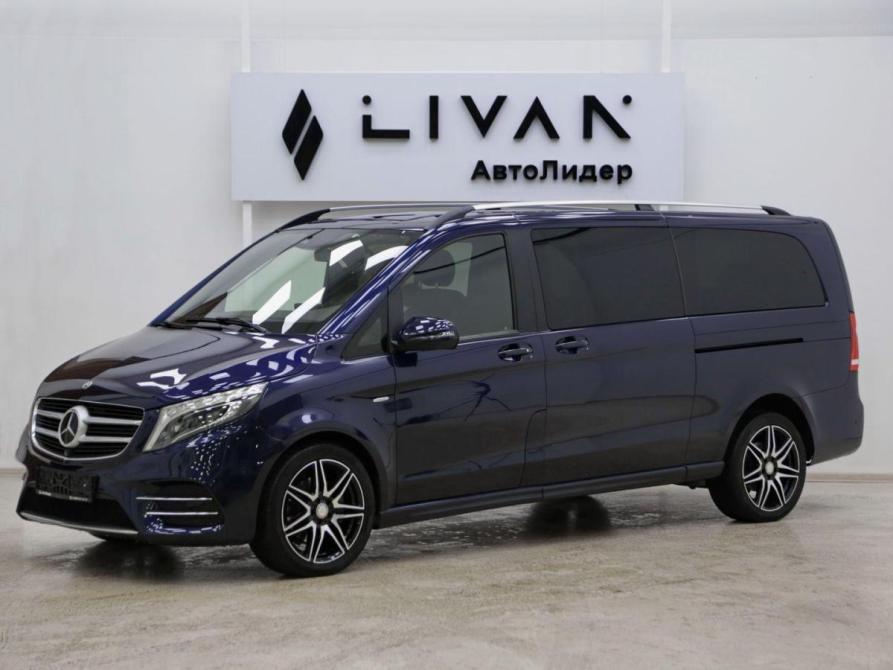 Mercedes-Benz V-Класс III (W447) Москва  - изображение 3