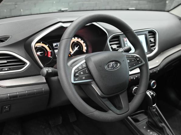 Lada (ВАЗ) Vesta I Рестайлинг (NG) с пробегом 2025 года, цена 1 870 000 рублей, 71 км, седан, Автокод Объявления