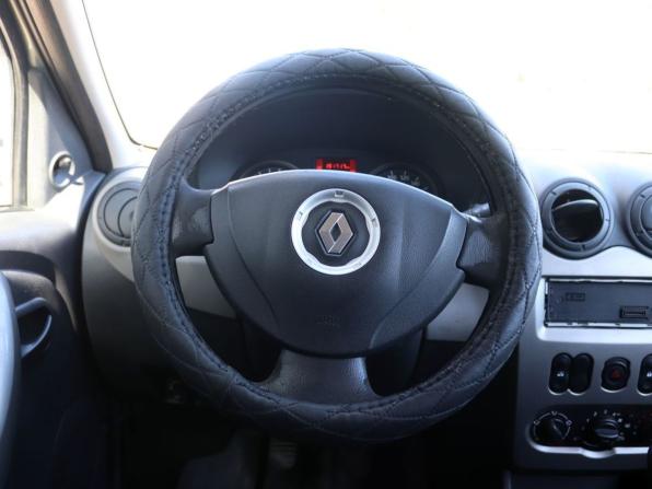 Renault Logan I Рестайлинг с пробегом 2012 года, цена 308 000 рублей, 191000 км, седан, Автокод Объявления
