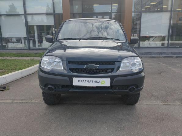 Chevrolet Niva I Рестайлинг с пробегом 2012 года, цена 435 000 рублей, 220290 км, внедорожник, Автокод Объявления