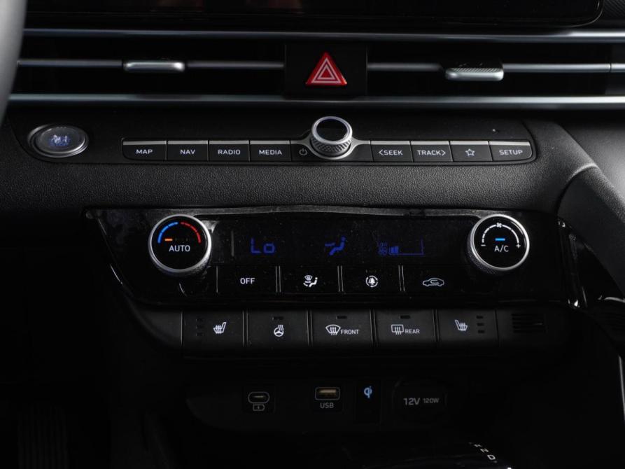 Hyundai Elantra VII (CN7) Рестайлинг Минеральные Воды  - изображение 15