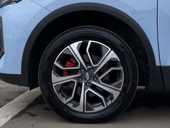 Chery Tiggo 7 Pro Max I Рестайлинг с пробегом 2024 года, цена 2 099 000 рублей, 34738 км, внедорожник, Автокод Объявления