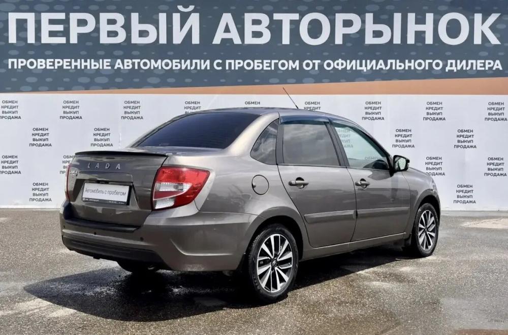 Lada (ВАЗ) Granta I Рестайлинг Краснодар  - изображение 5