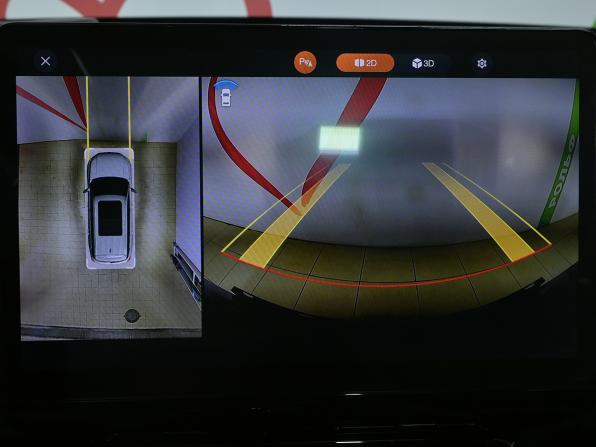 GAC GS8 II с пробегом 2024 года, цена 3 930 000 рублей, 31998 км, внедорожник, Автокод Объявления