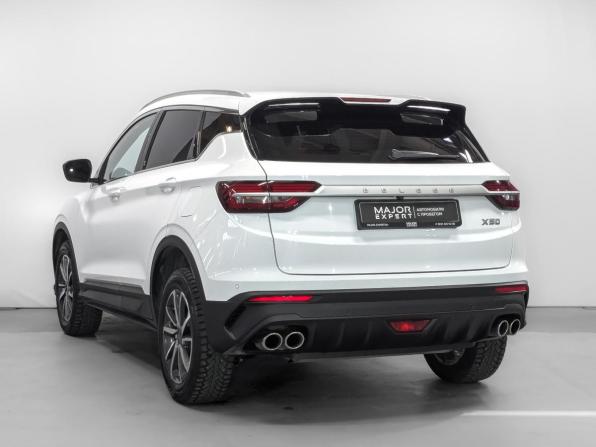 Belgee X50 с пробегом 2025 года, цена 1 600 000 рублей, 51159 км, внедорожник, Автокод Объявления