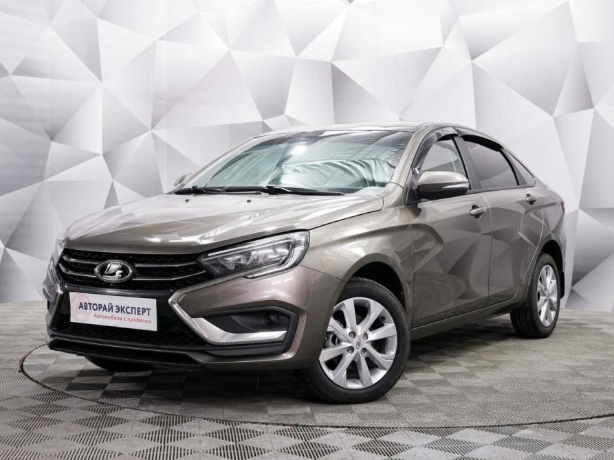 Lada (ВАЗ) Vesta I Рестайлинг (NG) Ульяновск  - изображение 1