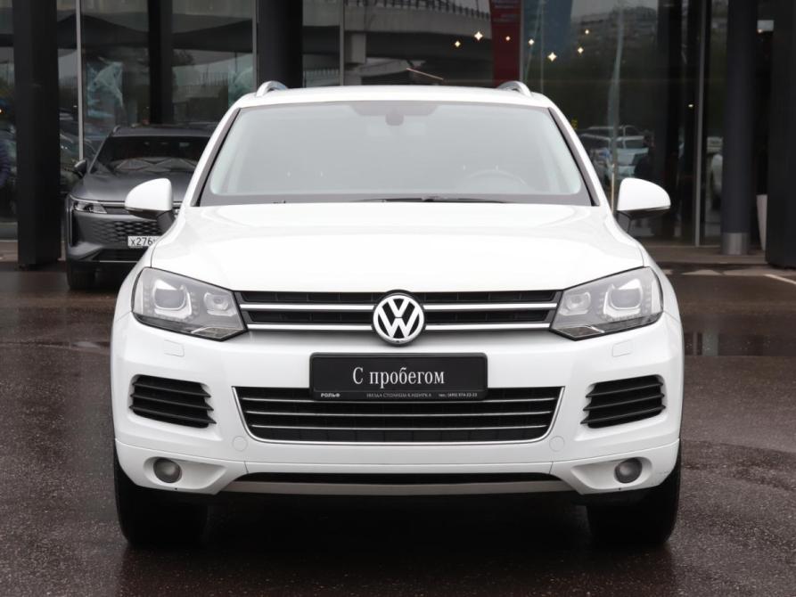 Volkswagen Touareg II Москва  - изображение 2