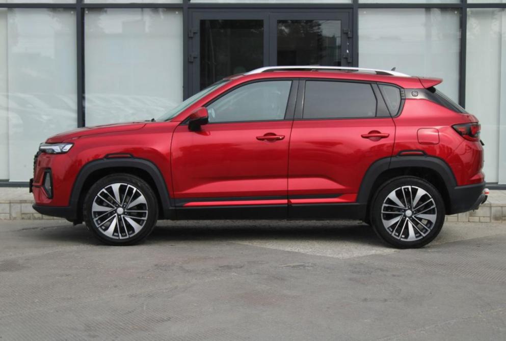 Changan CS35 Plus I Рестайлинг Саратов  - изображение 8