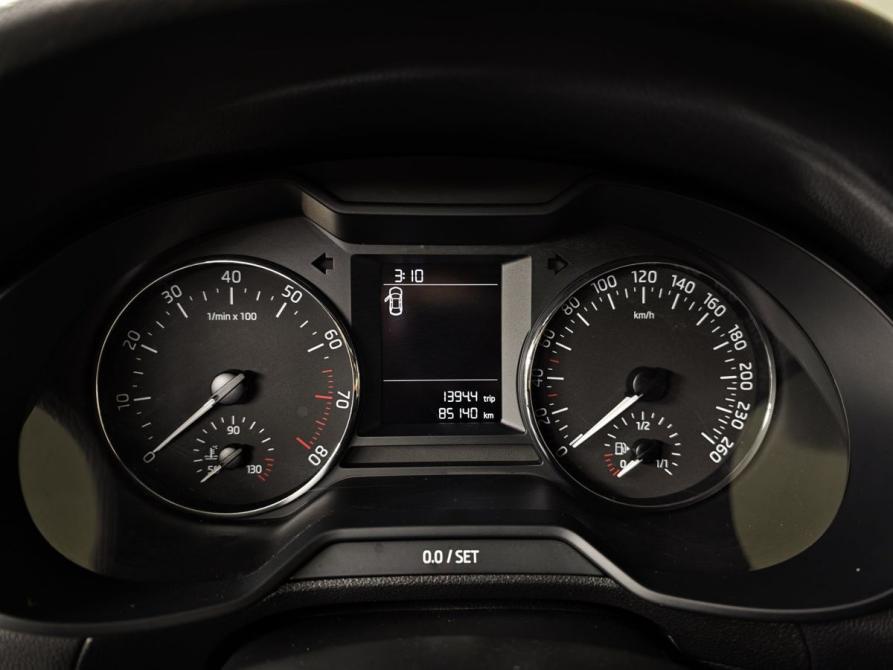 Skoda Octavia III (A7) Москва  - изображение 16