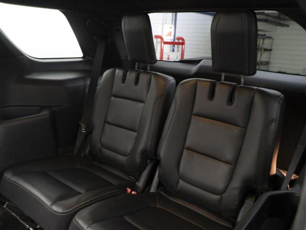 Ford Explorer V Рестайлинг с пробегом 2017 года, цена 2 515 077 рублей, 148615 км, внедорожник, Автокод Объявления