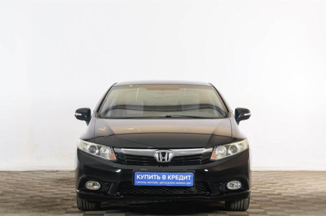 Honda Civic IX с пробегом 2012 года, цена 1 219 000 рублей, 199670 км, седан, Автокод Объявления