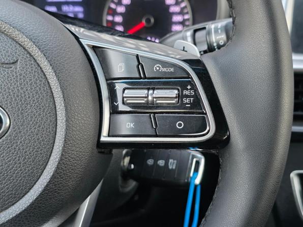Kia Optima IV Рестайлинг с пробегом 2020 года, цена 1 245 000 рублей, 192180 км, седан, Автокод Объявления