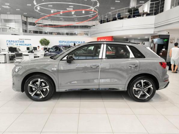 Audi Q3 III (FJ) с пробегом 2026 года, цена 4 050 000 рублей, 11 км, внедорожник, Автокод Объявления