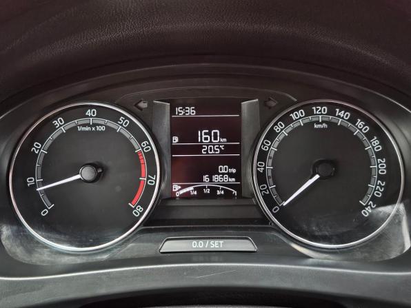 Skoda Rapid I Рестайлинг с пробегом 2019 года, цена 1 099 000 рублей, 161500 км, лифтбек, Автокод Объявления