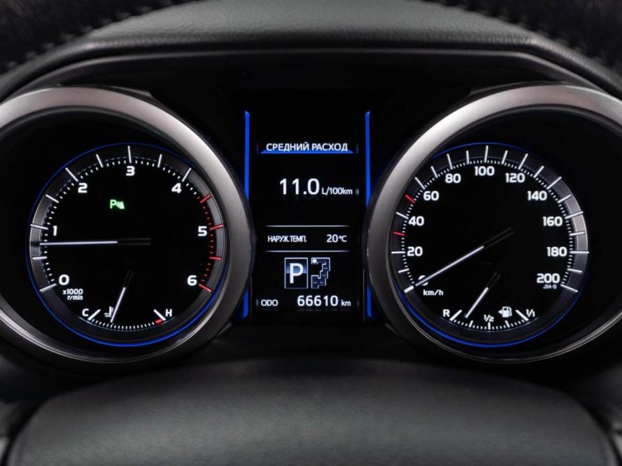 Toyota Land Cruiser Prado 150 Series Рестайлинг 1 Тюмень  - изображение 15