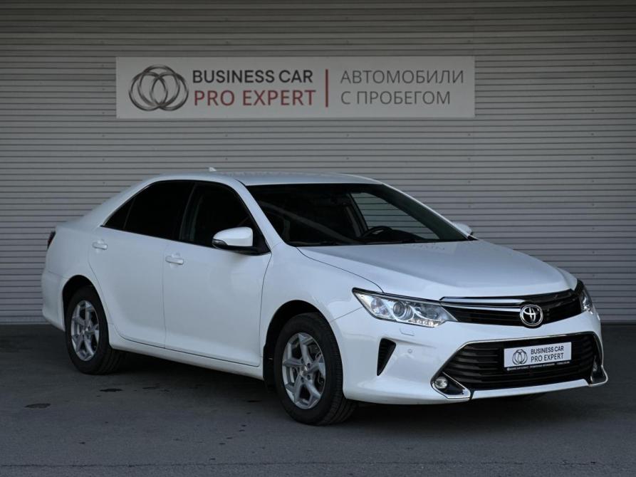 Toyota Camry VII (XV50) Рестайлинг Кемерово  - изображение 3