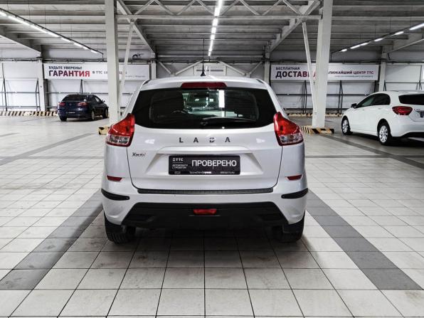 Lada (ВАЗ) XRAY I с пробегом 2019 года, цена 769 000 рублей, 120132 км, хэтчбек, Автокод Объявления