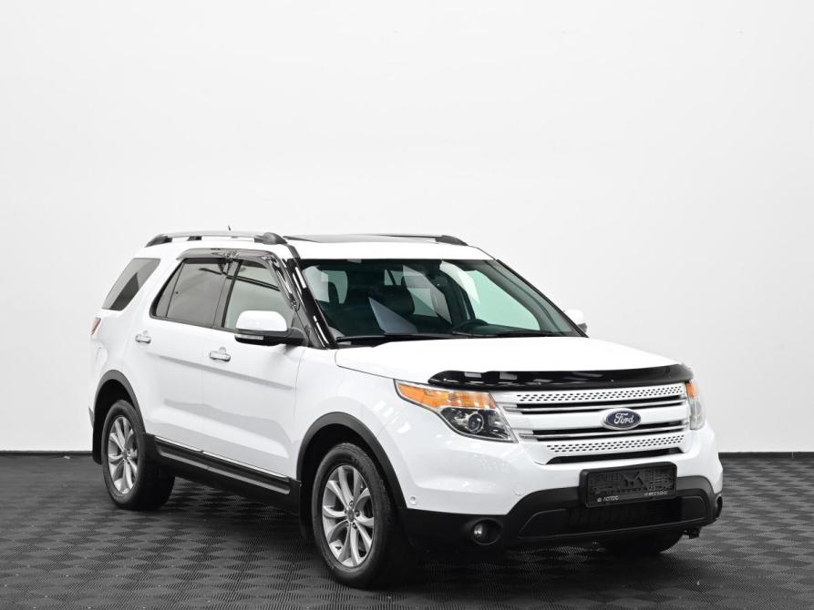 Ford Explorer V Москва  - изображение 1