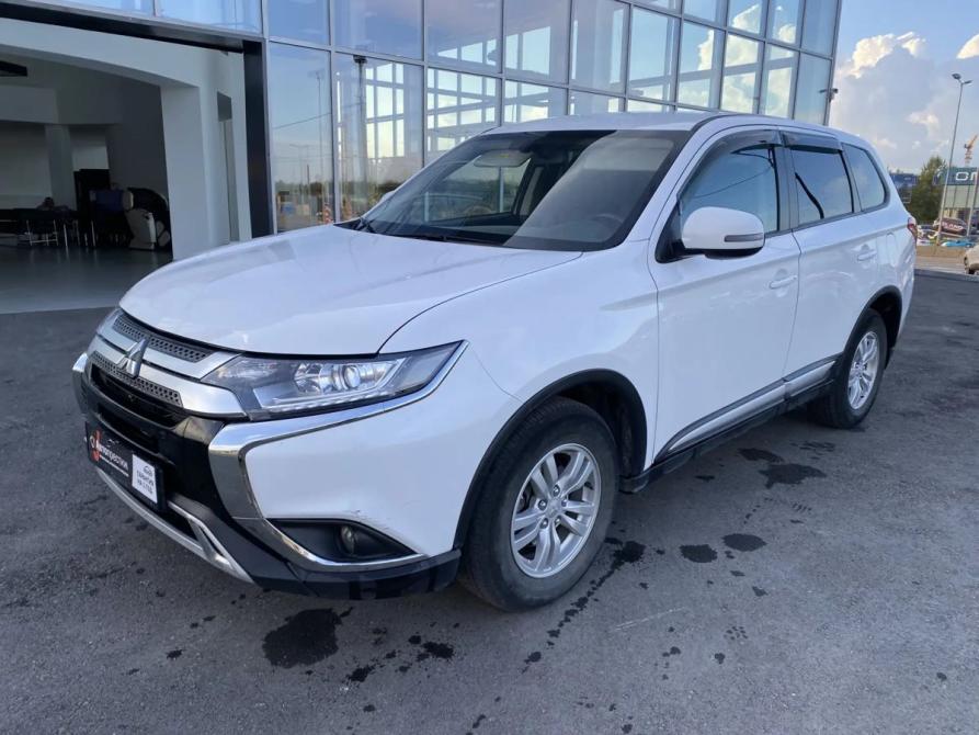 Mitsubishi Outlander III Рестайлинг 3 Пермь  - изображение 1