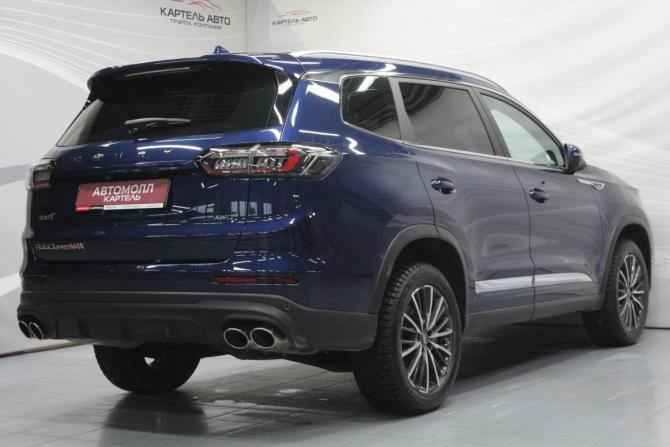 Chery Tiggo 8 Pro Max I с пробегом 2023 года, цена 2 579 000 рублей, 23266 км, внедорожник, Автокод Объявления