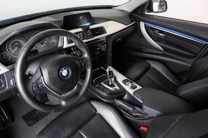 BMW 3 серии VI (F3x) Рестайлинг с пробегом 2017 года, цена 2 199 000 рублей, 243600 км, универсал, Автокод Объявления