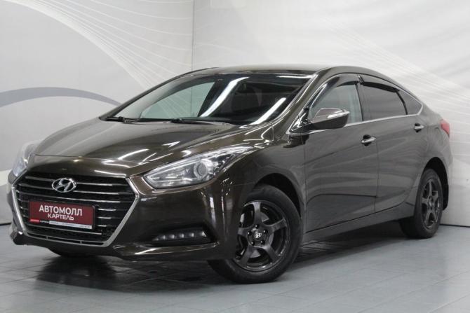 Hyundai i40 I Рестайлинг с пробегом 2016 года, цена 1 199 000 рублей, 189962 км, седан, Автокод Объявления