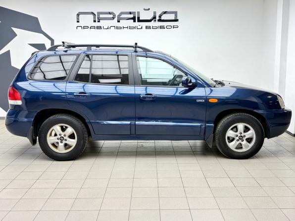 Hyundai Santa Fe Classic с пробегом 2008 года, цена 759 000 рублей, 224164 км, внедорожник, Автокод Объявления